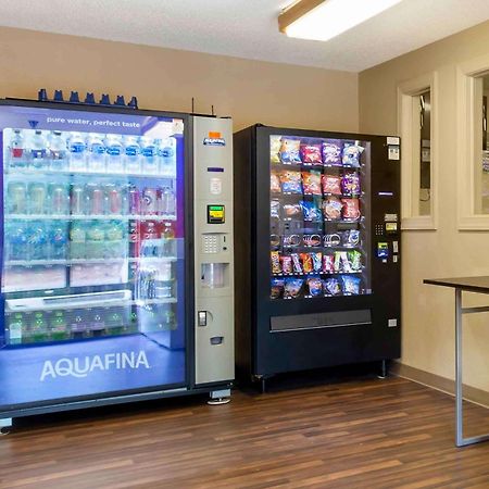Extended Stay America Select Suites - Raleigh - Cary - Regency Parkway South Dış mekan fotoğraf