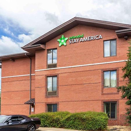 Extended Stay America Select Suites - Raleigh - Cary - Regency Parkway South Dış mekan fotoğraf