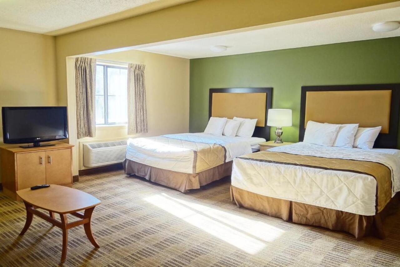 Extended Stay America Select Suites - Raleigh - Cary - Regency Parkway South Dış mekan fotoğraf