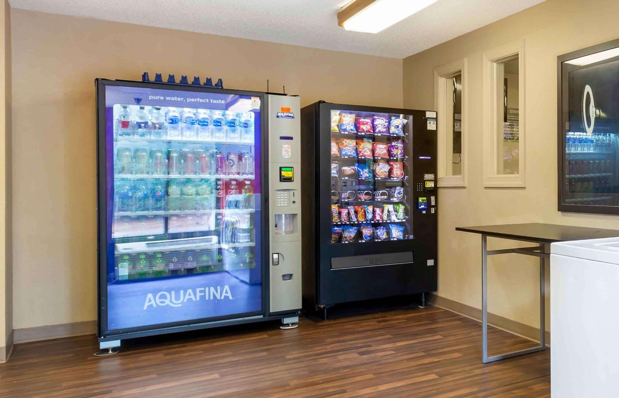 Extended Stay America Select Suites - Raleigh - Cary - Regency Parkway South Dış mekan fotoğraf