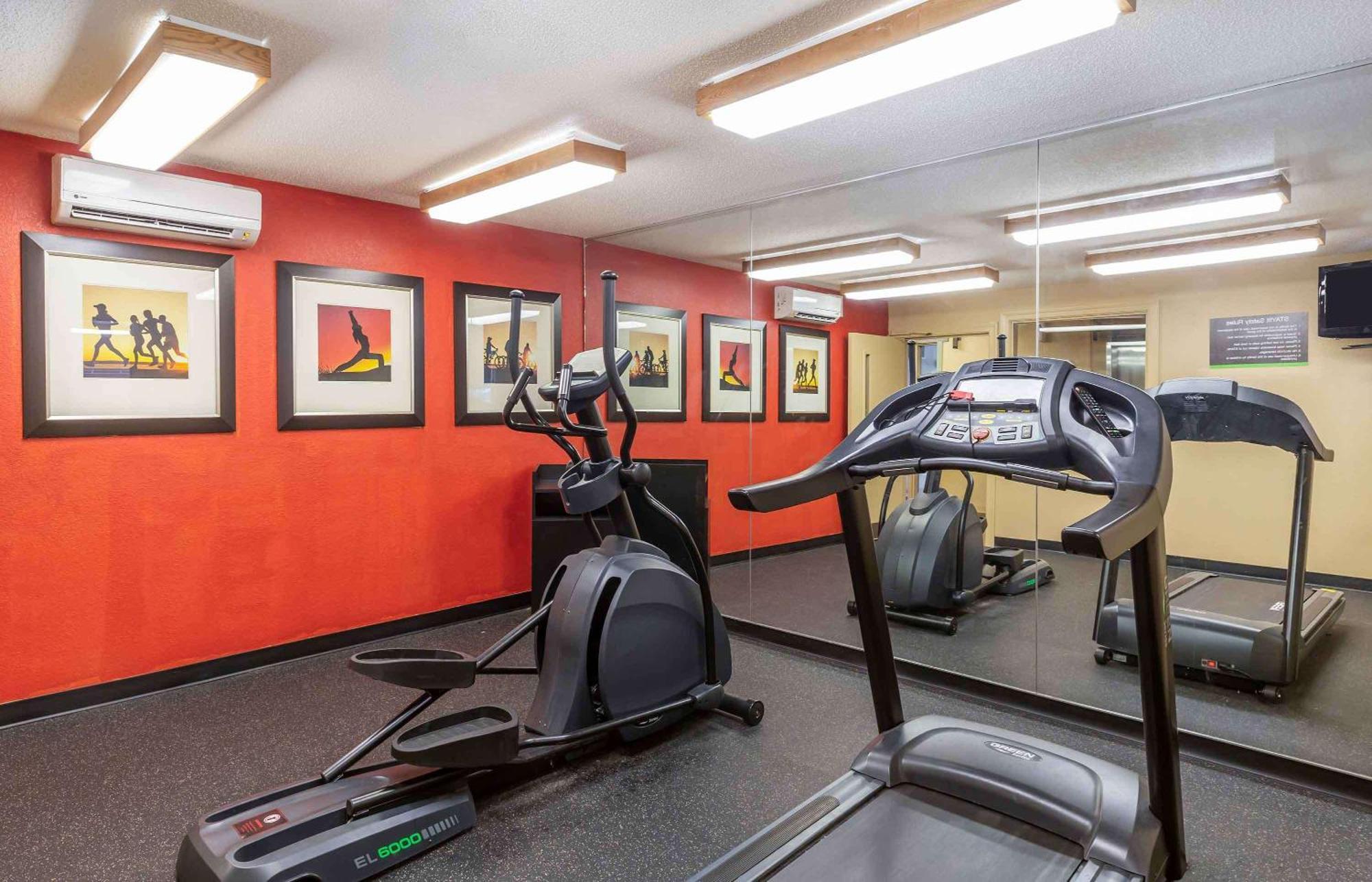 Extended Stay America Select Suites - Raleigh - Cary - Regency Parkway South Dış mekan fotoğraf