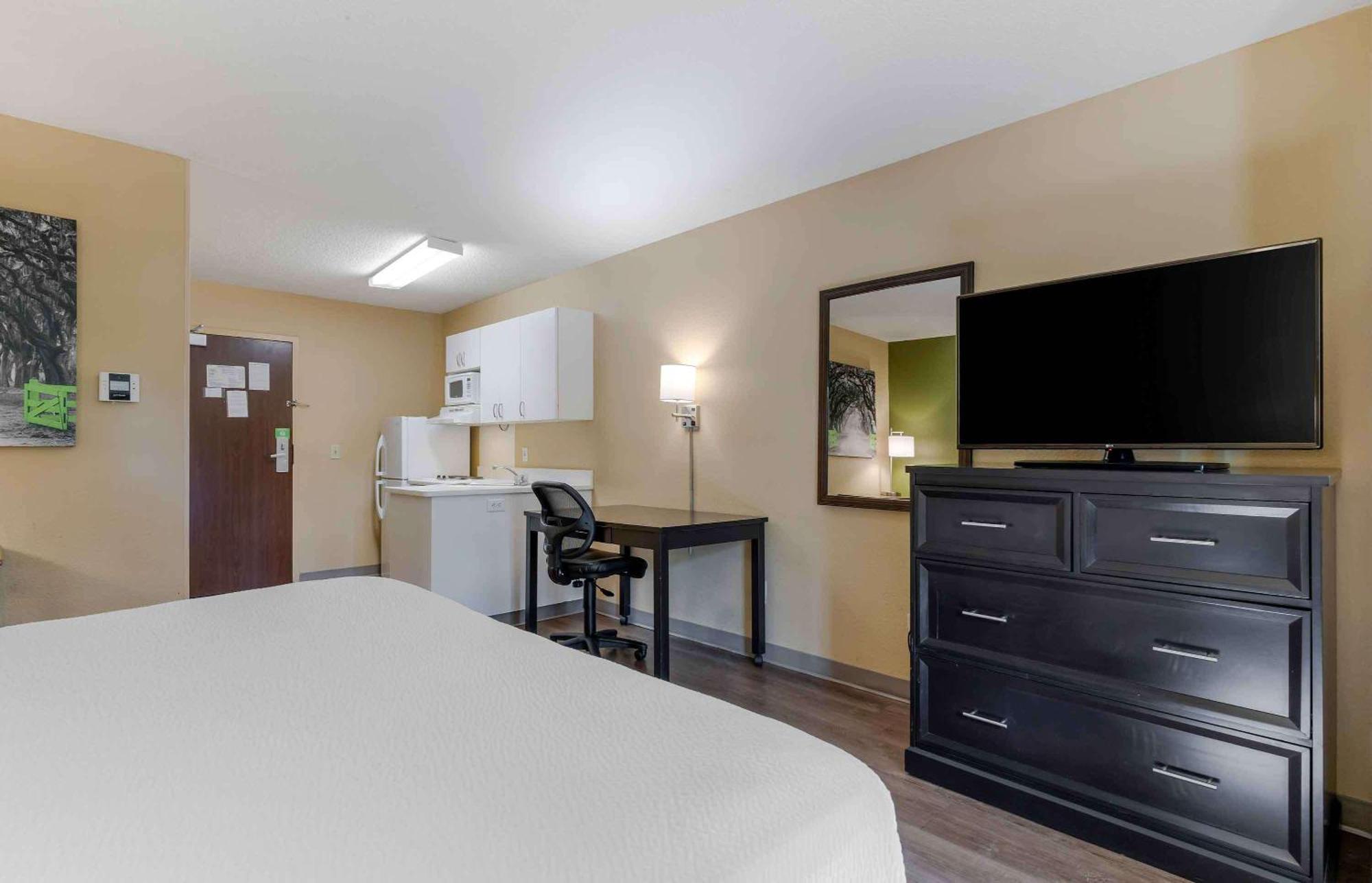 Extended Stay America Select Suites - Raleigh - Cary - Regency Parkway South Dış mekan fotoğraf
