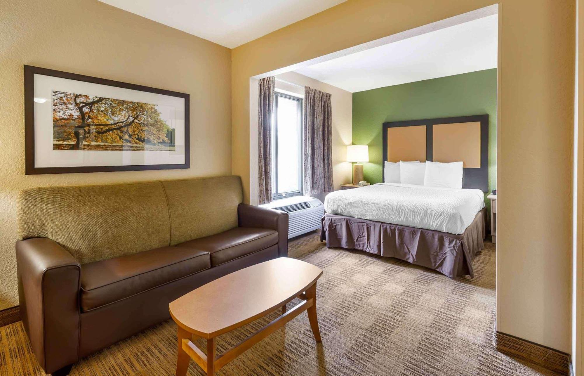 Extended Stay America Select Suites - Raleigh - Cary - Regency Parkway South Dış mekan fotoğraf