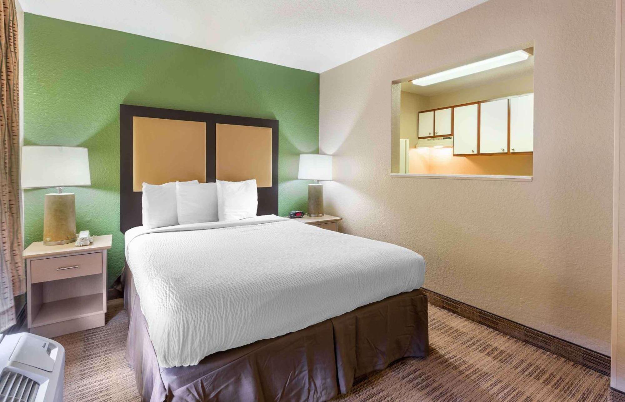 Extended Stay America Select Suites - Raleigh - Cary - Regency Parkway South Dış mekan fotoğraf