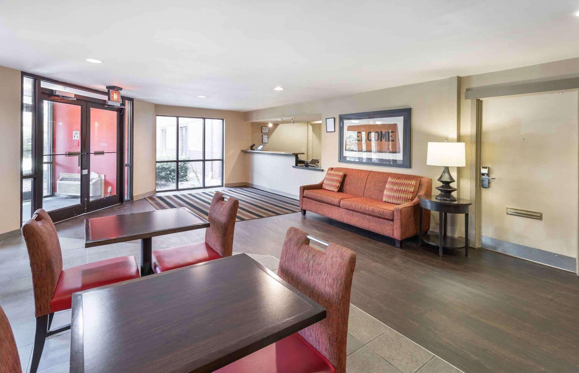 Extended Stay America Select Suites - Raleigh - Cary - Regency Parkway South Dış mekan fotoğraf