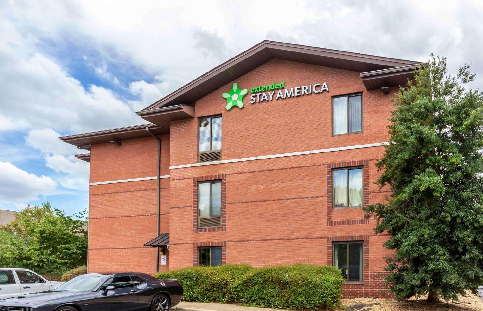 Extended Stay America Select Suites - Raleigh - Cary - Regency Parkway South Dış mekan fotoğraf