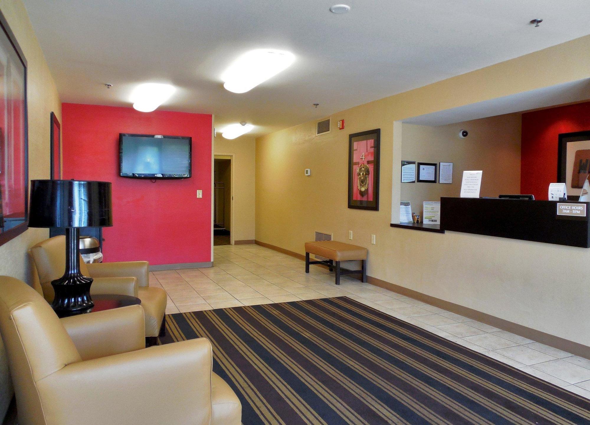 Extended Stay America Select Suites - Raleigh - Cary - Regency Parkway South Dış mekan fotoğraf