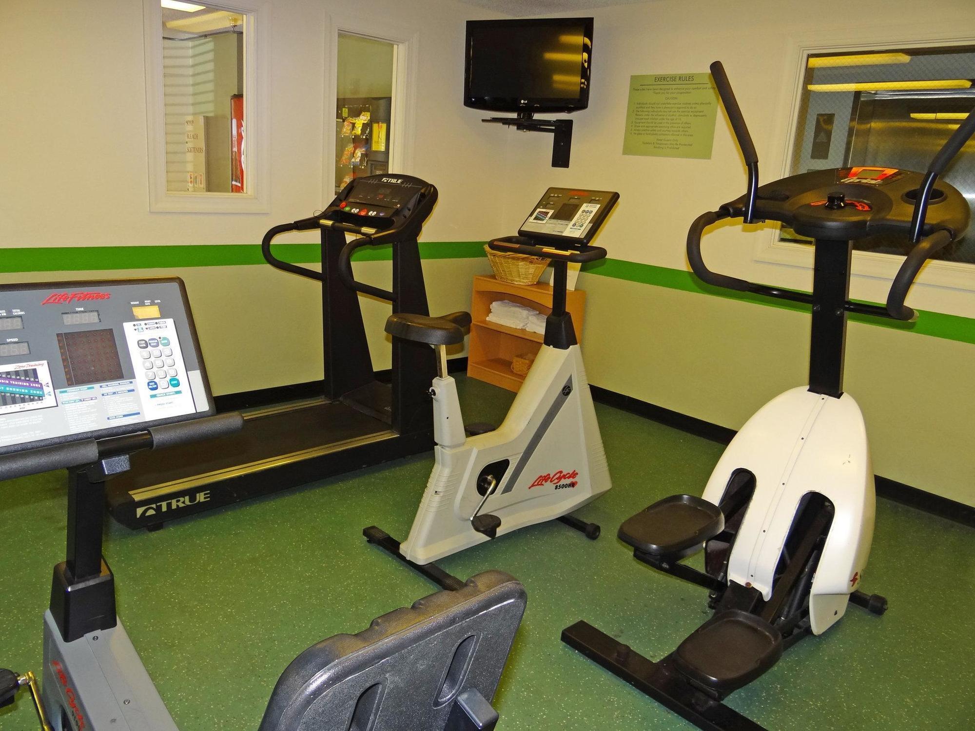 Extended Stay America Select Suites - Raleigh - Cary - Regency Parkway South Dış mekan fotoğraf