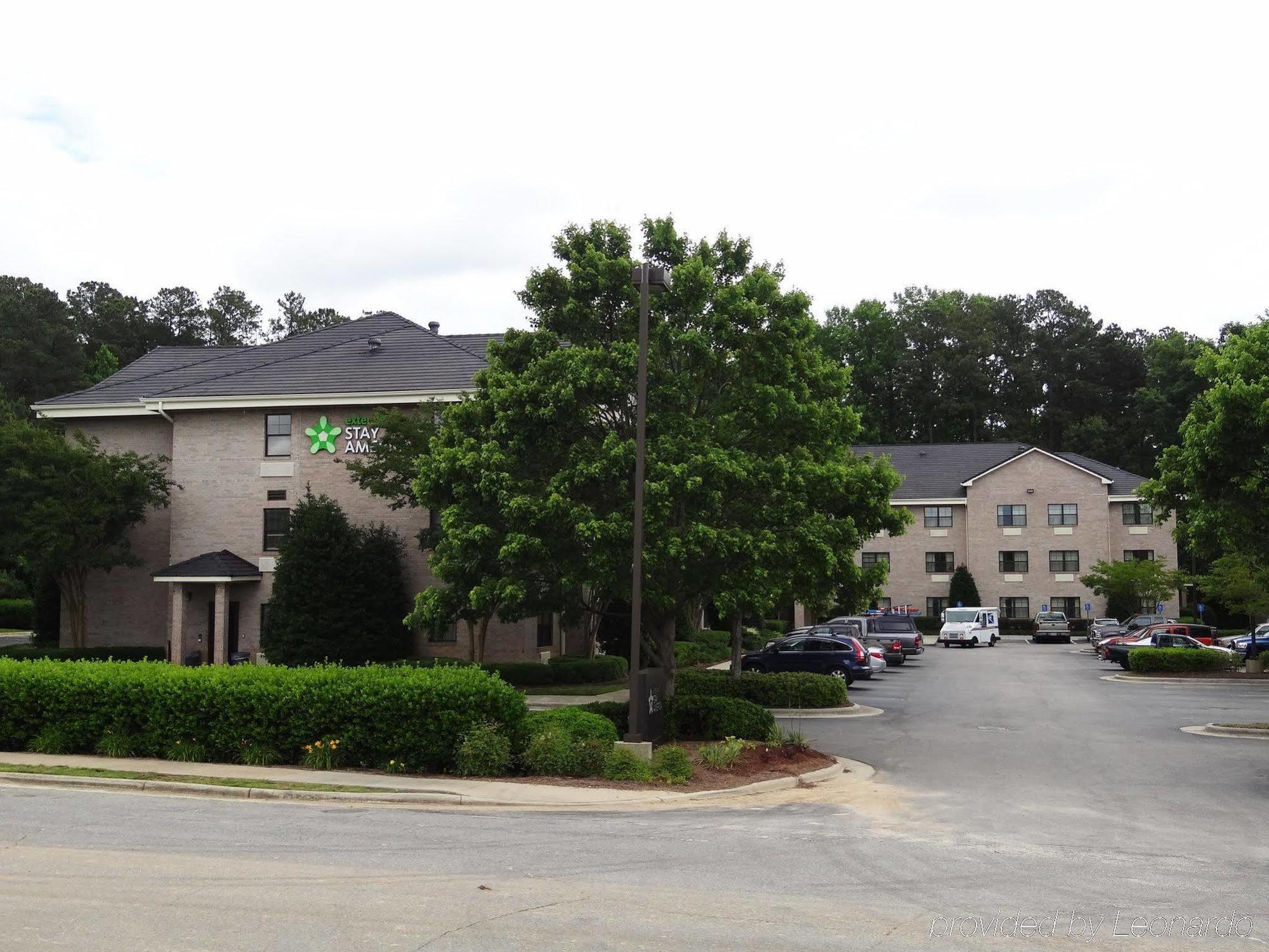 Extended Stay America Select Suites - Raleigh - Cary - Regency Parkway South Dış mekan fotoğraf