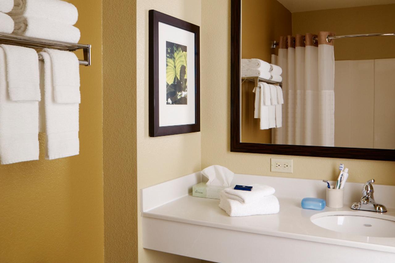 Extended Stay America Select Suites - Raleigh - Cary - Regency Parkway South Dış mekan fotoğraf
